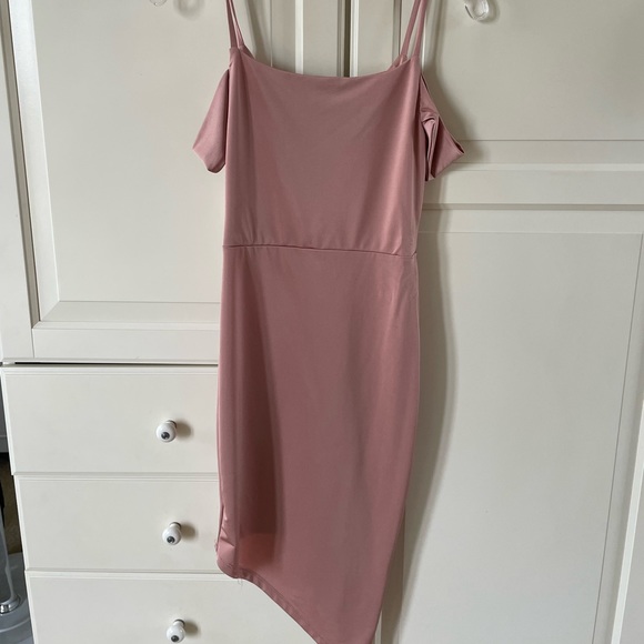 Pink Formal Dress - Picture 4 of 4